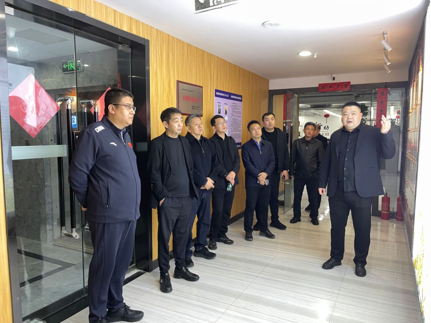 河北安国市委书记张冠群一行莅临韩国av片
考察调研